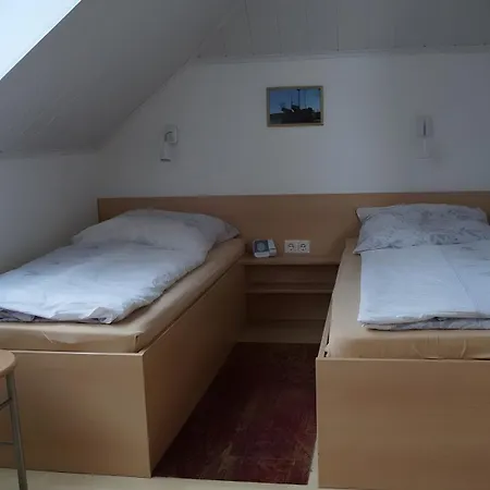 Apartmán Wittow 2 Personen 50 M²