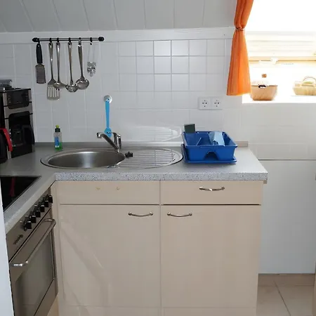 Apartmán Wittow 2 Personen 50 M²