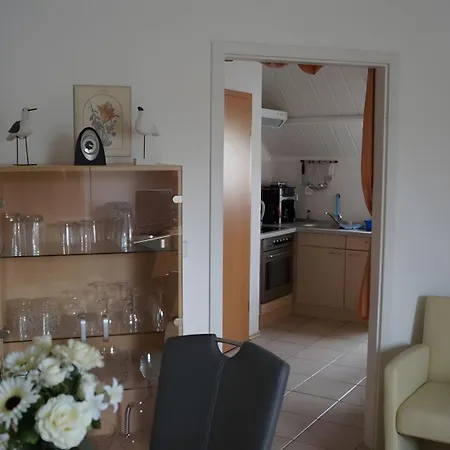 Apartmán Wittow 2 Personen 50 M² *